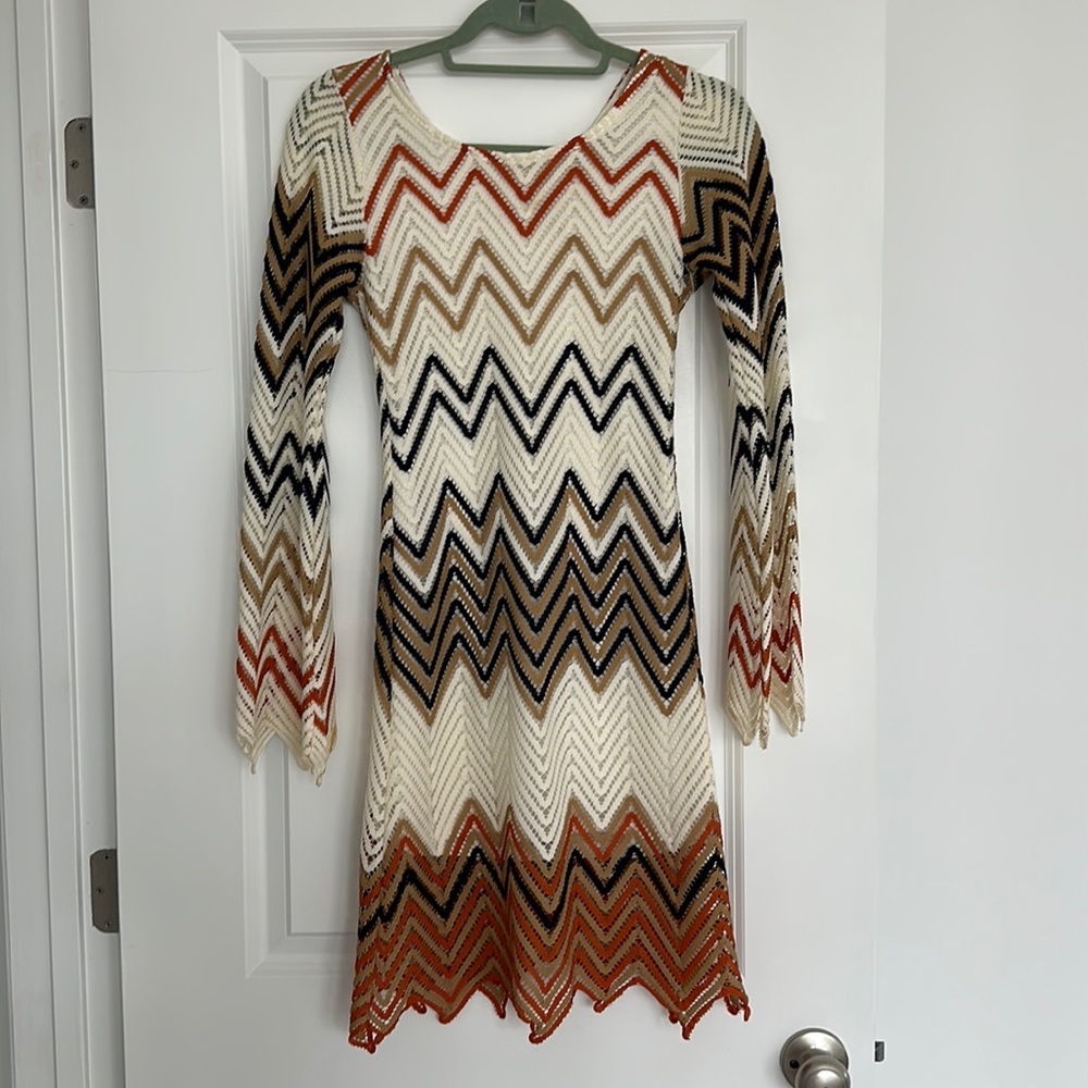 70s Woman’s Dress